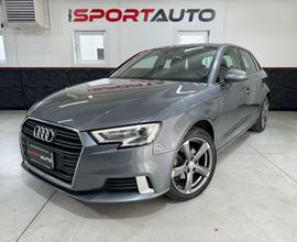 AUDI A3 SPB 1.6 TDI 116 CV S tronic Sport