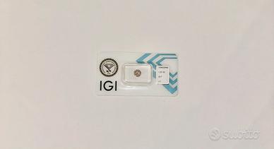 Diamante Naturale IGI