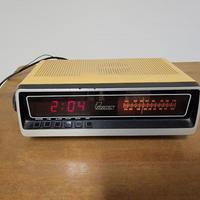 Radiosveglia vintage