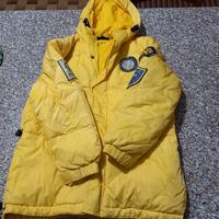 piumino Brums 8 anni vera piuma