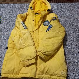 piumino Brums 8 anni vera piuma