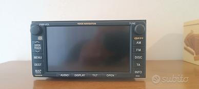 Autoradio Toyota