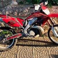 Hm Honda cre 250 2 tempi targata