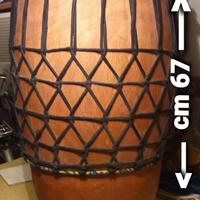 PERCUSSIONE ETNICA HAND MADE