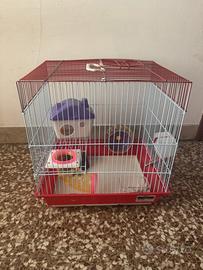 Gabbietta per criceto