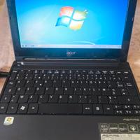 Acer aspire one