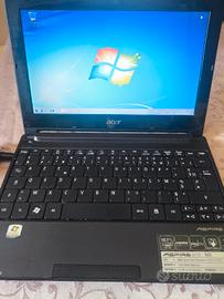 Acer aspire one