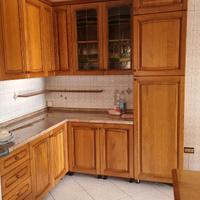 Cucina in legno