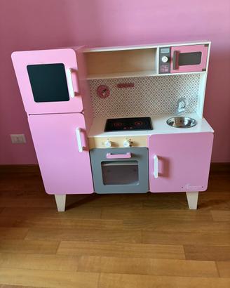 Cucina giocattolo Janod in legno