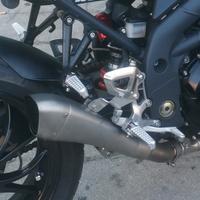 scarico hp corse speed triple 1050 