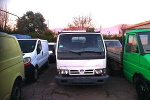 NISSAN CABSTAR DIESEL RIBALTABILE TRILATERALE TOP 