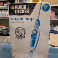 pulisci pavimenti professionale black& Decker 