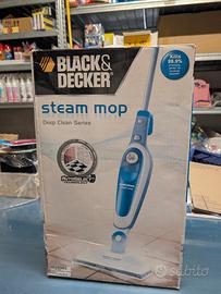 pulisci pavimenti professionale black& Decker 