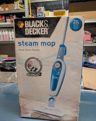 pulisci pavimenti professionale black& Decker 