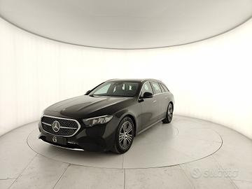 MERCEDES-BENZ E SW 200 d Advanced auto