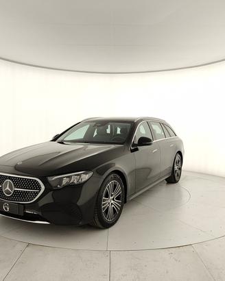 MERCEDES-BENZ E SW 200 d Advanced auto