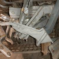 Portaruota vespa 50 special 125 et3 primavera