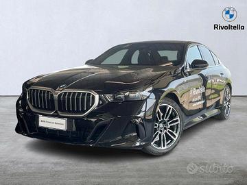 BMW Serie 5 520d 48V Msport xdrive auto