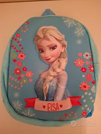 Zaino Frozen Elsa