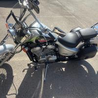 Honda Shadow Vt 600