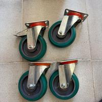 Ruote carichi pesanti