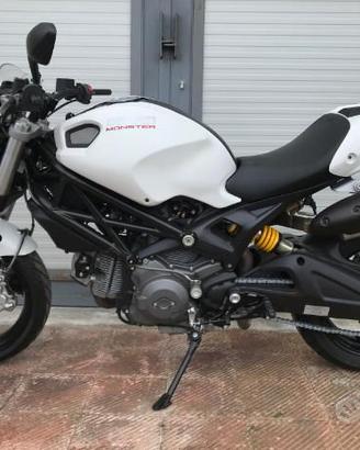 Ricambi Ducati Monster 696/796/1100 (2008–2014)