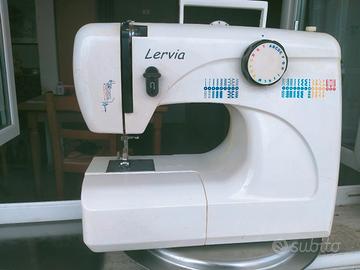 macchina da cucire Lervia