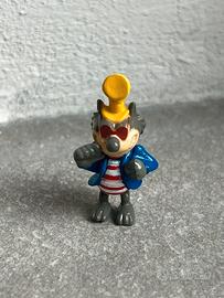 Gatto Pinocchio Zaini 2003 Mini Figura Collezione