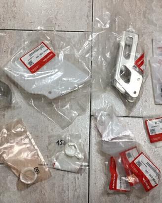 Porta cruna, cruna ecc. Honda cr125 cr250 cr500