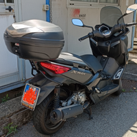Yamaha X Max Iron Max 250 2016