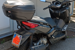 Yamaha X Max Iron Max 250 2016