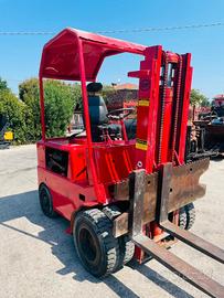 S19 Muletto 30 q.li OM mod. BM30