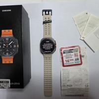 Samsung Galaxy Watch Ultra 47mm Titanium LTE