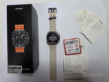 Samsung Galaxy Watch Ultra 47mm Titanium LTE