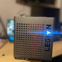 Pc da gaming fisso Lenovo Legion