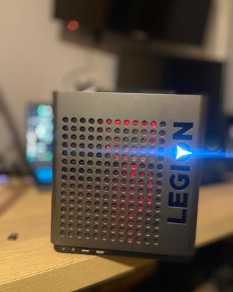 Pc da gaming fisso Lenovo Legion