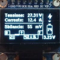 Realizzazione interfacce display LCD OLED