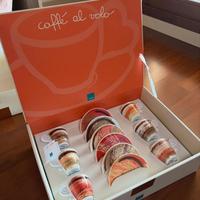 Set Caffè al Volo - Dolce Vita - THUN - 6 tazzine