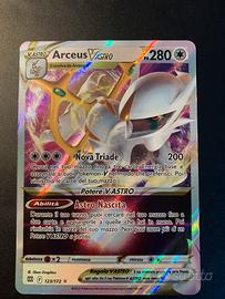 arceus v astro pokemon