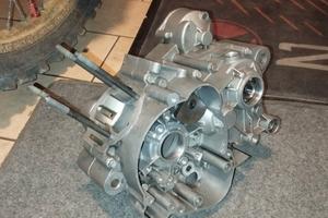 Carter D50B1 Euro 4 gpr contralbero aprilia rs 50