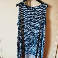 Abito in viscosa leggerissima 