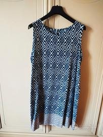 Abito in viscosa leggerissima 