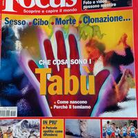 Rivista FOCUS 