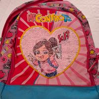 Zaino scuola Me Contro Te