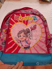 Zaino scuola Me Contro Te