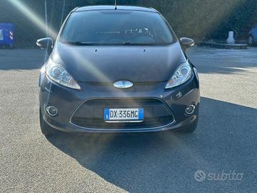 Ford Fiesta Fiesta+ 1.4 TDCi 68CV 3 porte
