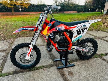 Ktm 65 sx - 2019