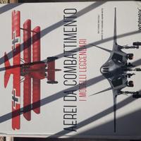 libro aerei da combattimento