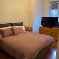 Letto matrimoniale contenitore