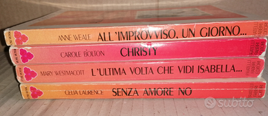 Rose rosse Fratelli Fabbri Editori